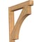 Ekena Millwork Westlake Smooth Craftsman Outlooker, Western Red Cedar, 7 1/2"W x 44"D x 44"H OUT08X44X44WTL04SWR - alternate 1
